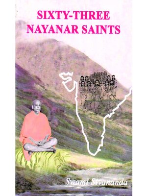 cover image of Sixty-three Nayanar Saints